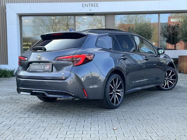 Toyota Corolla Touring Sports Hybrid 140 GR Sport | Panoramadak | Headup