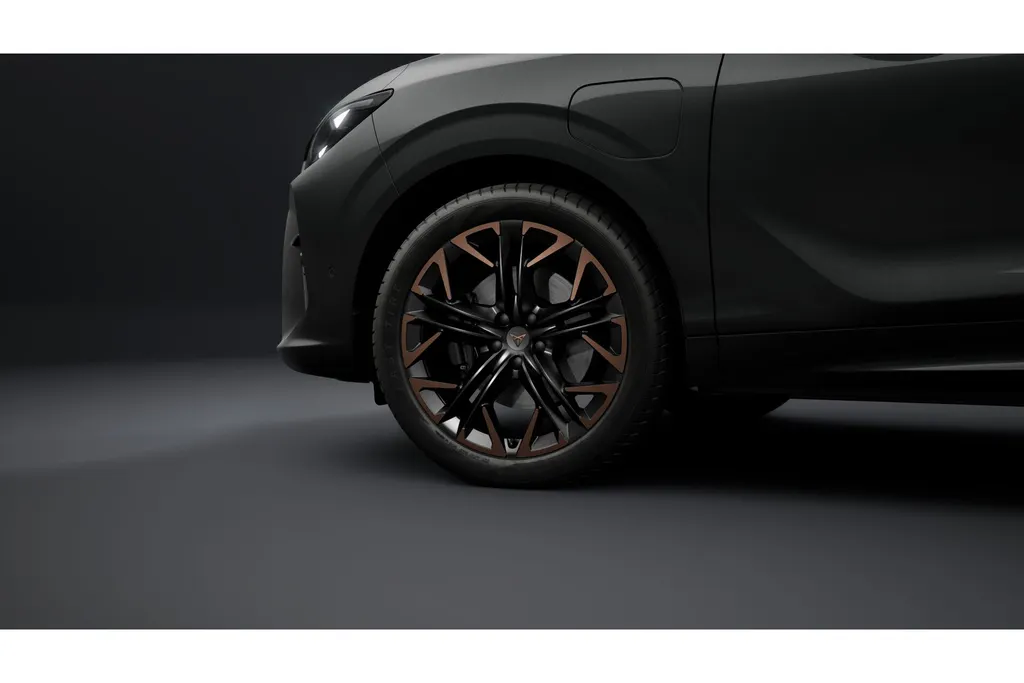 CUPRA Terramar VZ Limited | Achteruitrijcamera | Draadloze Apple CarPlay™, Android Auto™ | Elektronisch Sperdifferentieel (XDS)