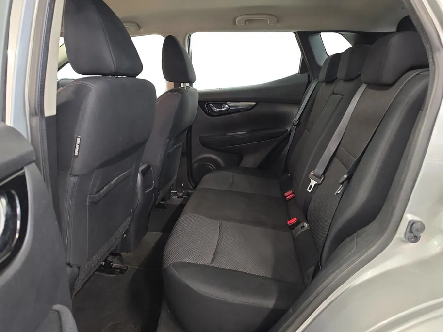 Nissan QASHQAI 1.2 Acenta | Trekhaak | Airco | Recent onderhouden | NL Auto | 12 Maanden garantie