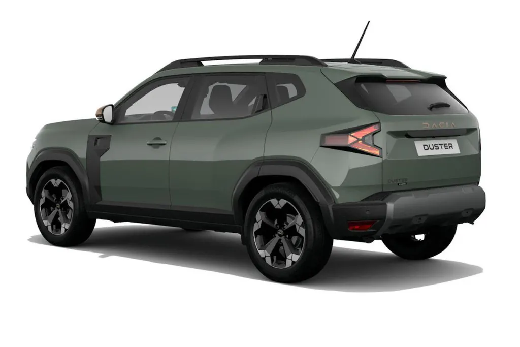 Dacia Duster mild hybrid 140 extreme Nu met € 1.600,- voorraadkorting | inclusief gratis 5 jaar garantie tot 100.000km t.w.v. € 456,- | Financier uw Dacia tegen slechts 2,9% rente