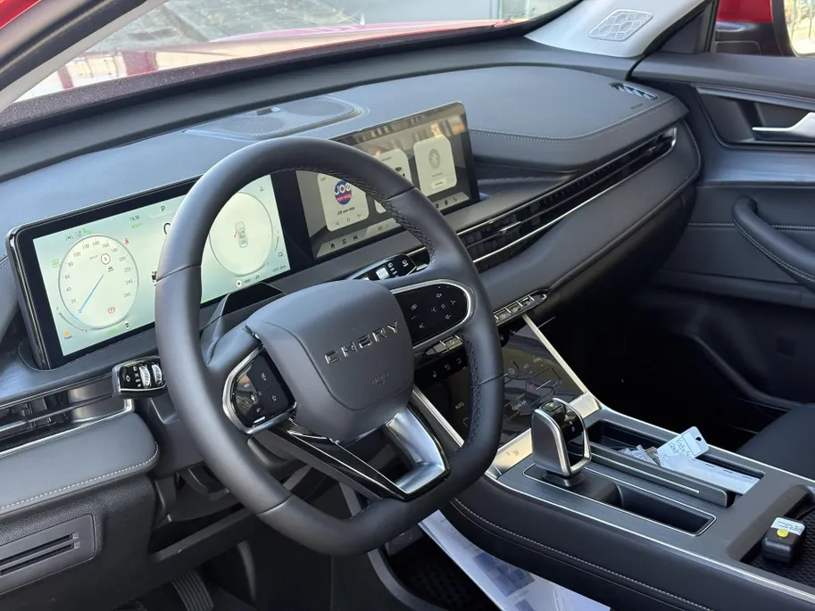 CHERY Tiggo 4 Unique HEV 1.5