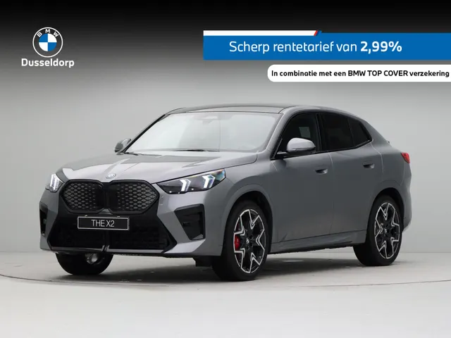 BMW iX2
