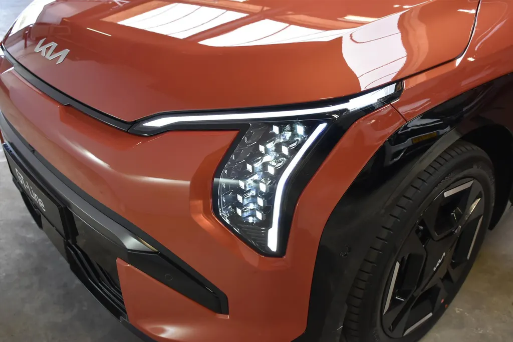 Kia EV3 81,4 kWh 204pk GT-PlusLine NIEUW - SNEL LEVERBAAR