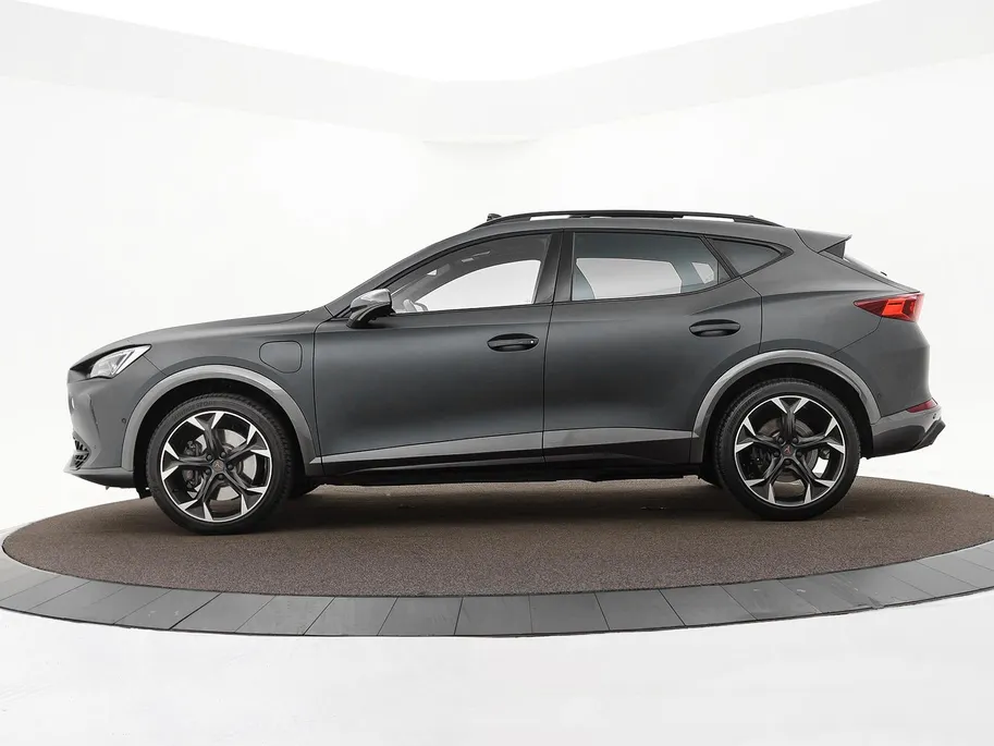 CUPRA Formentor 1.4 245pk DSG e-Hybrid VZ Performance · Panoramadak · Beats Audio ·  Leder · 360 Camera · Elek. Bestuurdersstoel · Stoel-& Stuurverwarming · 19'' Inch ·