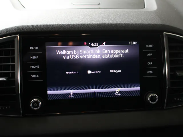 Škoda Karoq 1.0 TSI Clever Edition Android Auto / Apple Carplay | Climate Control | Stoelverwarming | PDC