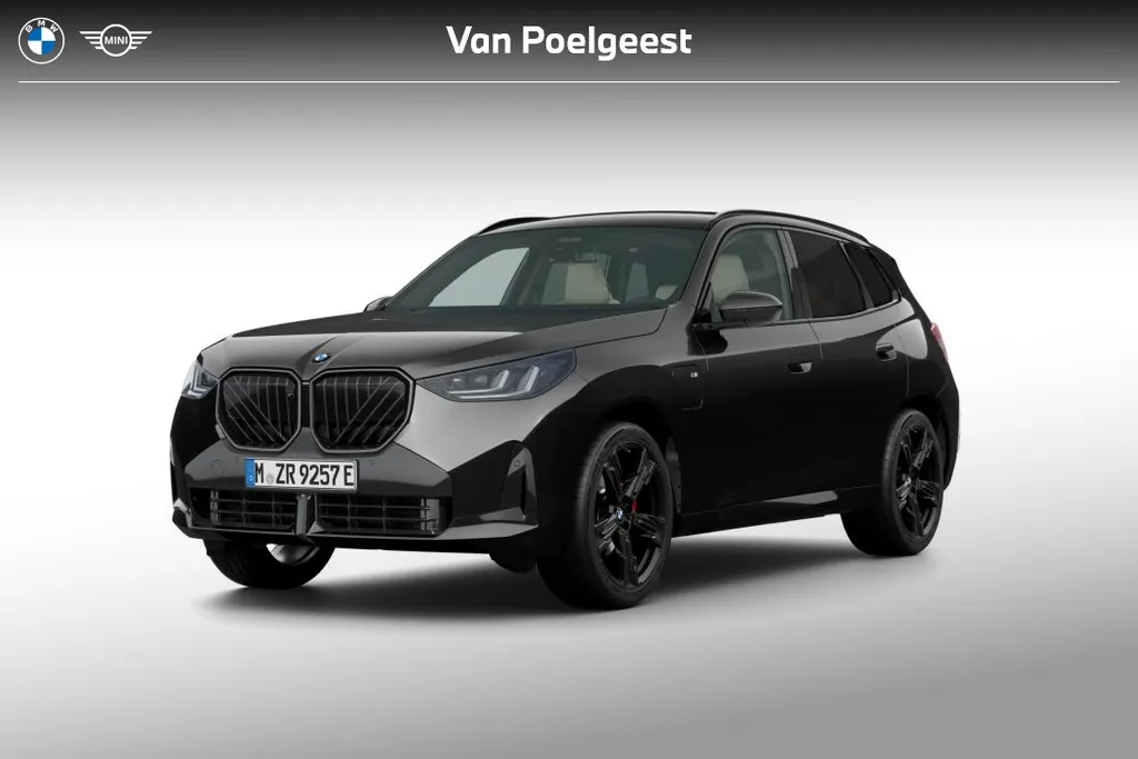 BMW X3 30e xDrive
