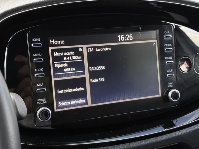 Toyota Aygo X 1.0 VVT-i S-CVT Puls