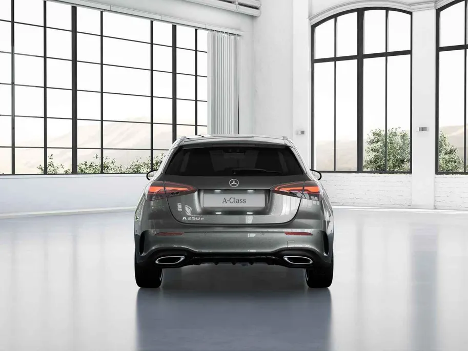 Mercedes-Benz A-Klasse 250 e Business Solution AMG