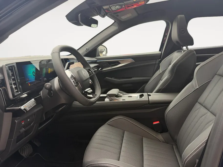 Renault Espace E-Tech full hybrid 200 iconic 7p. | Solarbay | Harman Kardon | Apple Carplay & Android Auto | Memory Seats | Cruise & Climate Control | Stoel & Stuurverwarming | Rijdende DEMO |