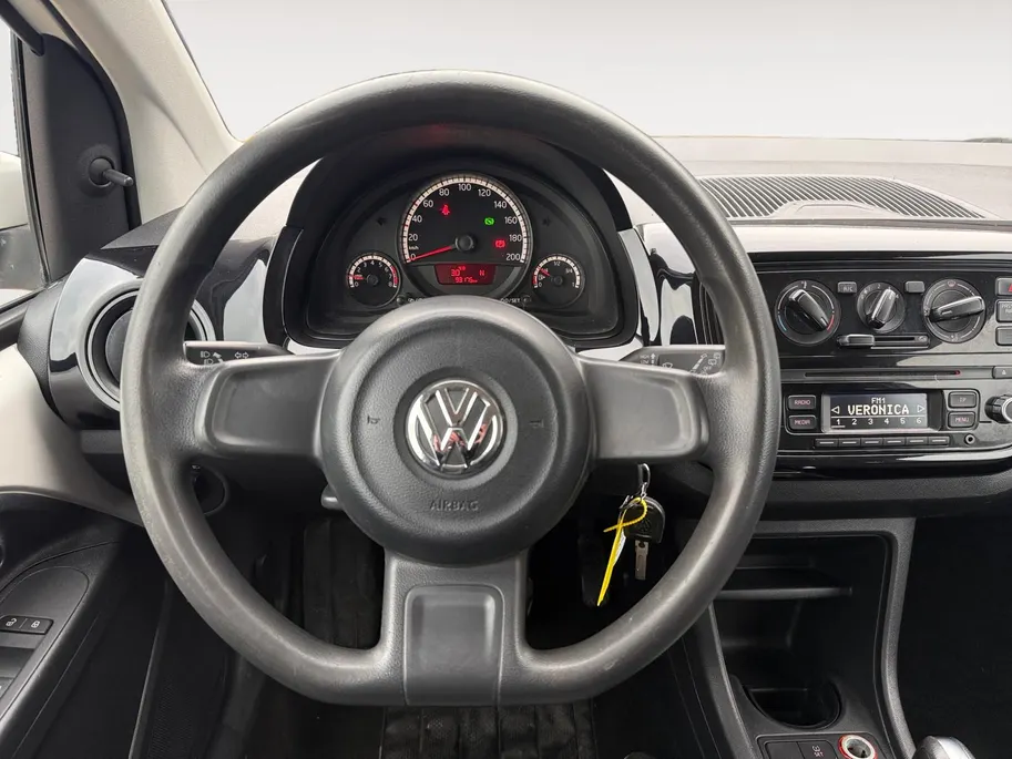 Volkswagen up! 1.0 cheer up! *Automaat*Airco*Hoge Instap*Mooie Auto!