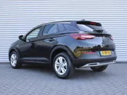 Opel Grandland X 1.2 Turbo Business Elegance | Camera | Telefoonlader | Clima  | Dodehoek detectie | Cruise | Navi | LED | 17” LM | Half stof/leer |
