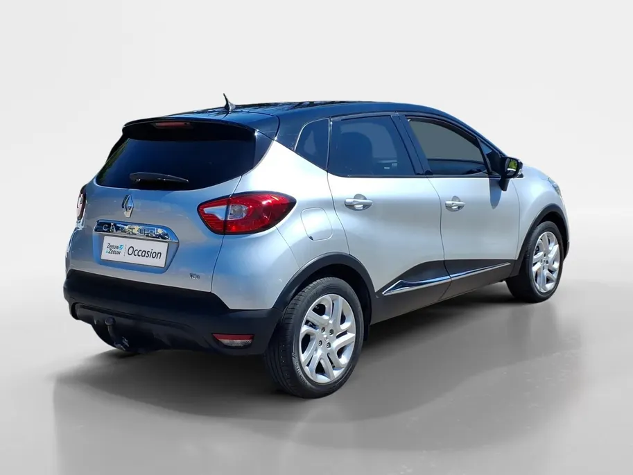 Renault Captur 1.2 TCe Dynamique Automaat | Airco/Climate | Navigatie | 1 jaar Garantie