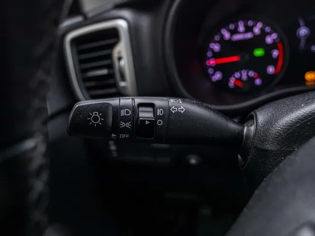 Kia Sportage 2.0