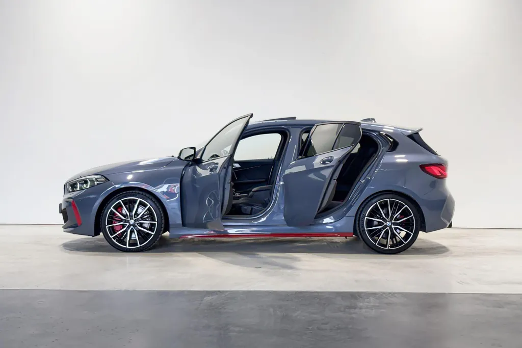 BMW 1 Serie 128ti Premium Pack
