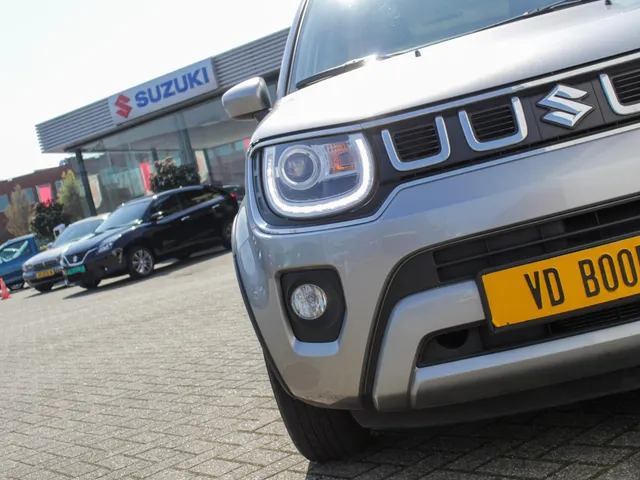 Suzuki Ignis 1.2 Smart Hybrid Select Automaat | Navi | Airco | Camera | Lm-Velgen
