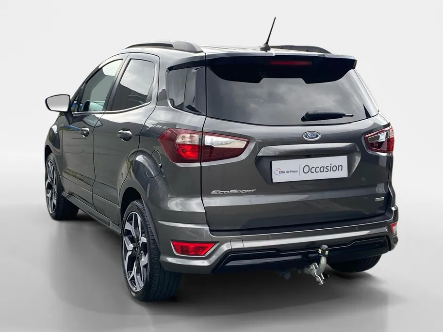 Ford EcoSport 1.0 EcoBoost ST-Line NL Auto | Trekhaak | Navi | Cruise | Park.sens. | etc.