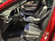 SEAT Leon Sportstourer 1.5 TSI e-Hybrid FR PHEV | Black Pack | Technology Pack | Panoramadak | SEAT Audio System| 18 Inch | Matrix LED | Dinamica® zwart, elektrisch verstelbaar | 3000,- Euro Herwaardering!