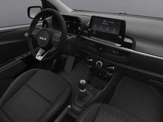 Kia Picanto 1.0 DPI DynamicLine