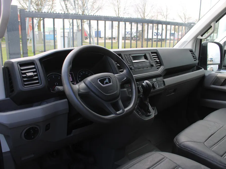 MAN TGE 35 2.0 L4H3 | Automaat | Trekhaak | Side bars | Airco | Laadruimte betimmerd |