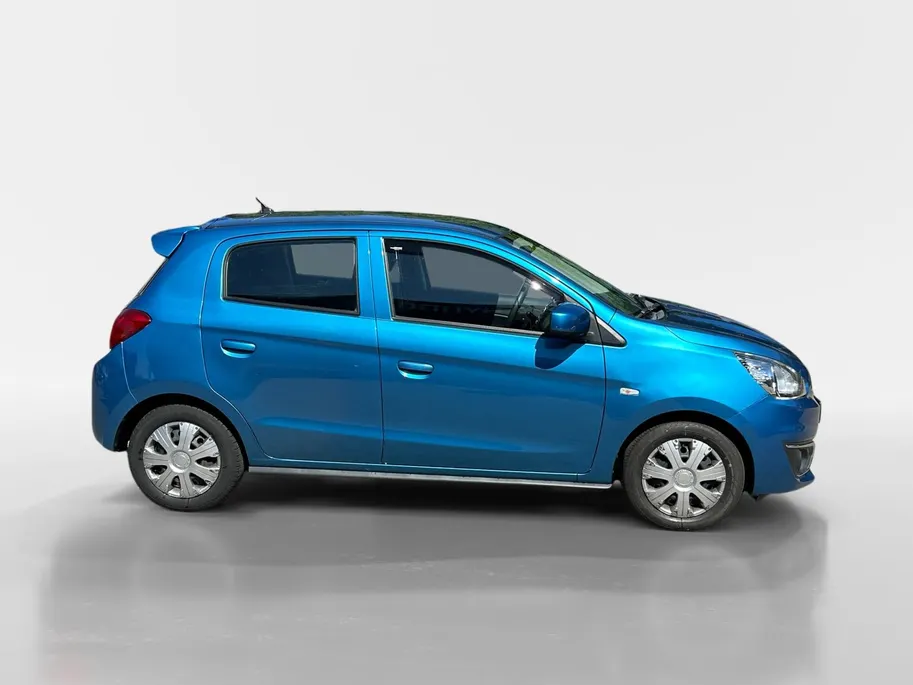 Mitsubishi Space Star 1.0 Cool+ Airco | Elektrische ramen | Stuurbekrachtiging | SPORT EDITION | NU Rijklaarprijs! Incl. 12 maanden garantie, APK, Onderhoudsbeurt etc. Premiumpakket gratis!