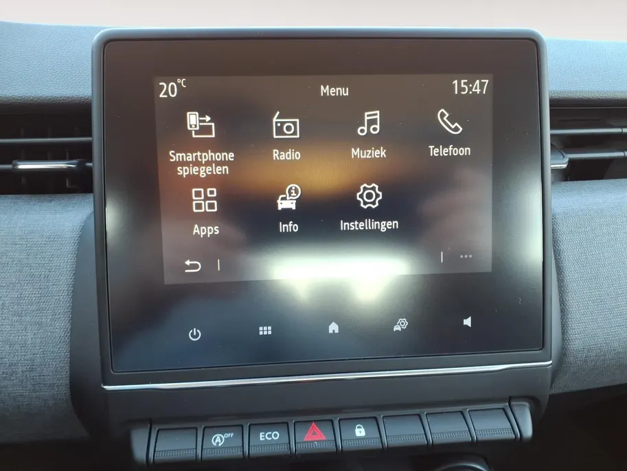 Renault Clio 1.0 TCe 90 GPF evolution Andriod/Apple carplay| Airco | PDC | Dealer onderhouden | 1jaar Garantie
