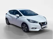 Nissan Micra 0.9 IG-T Acenta *Navi via Carplay*Airco*Cruise Control*LM.Velgen*Nette auto!
