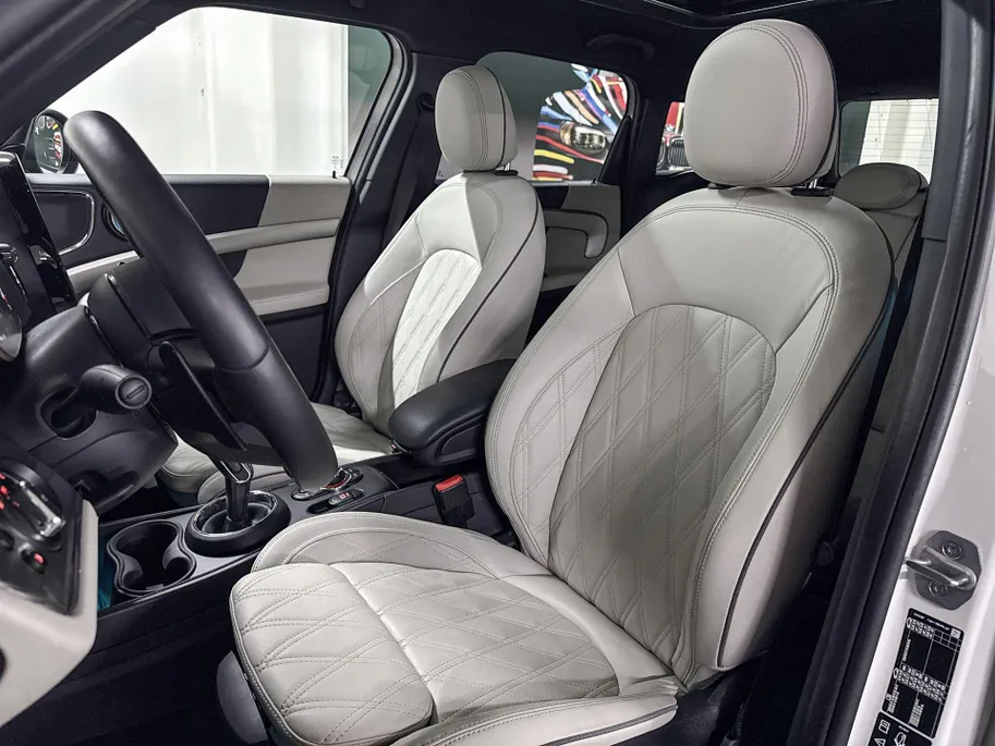 MINI Countryman John Cooper Works ALL4