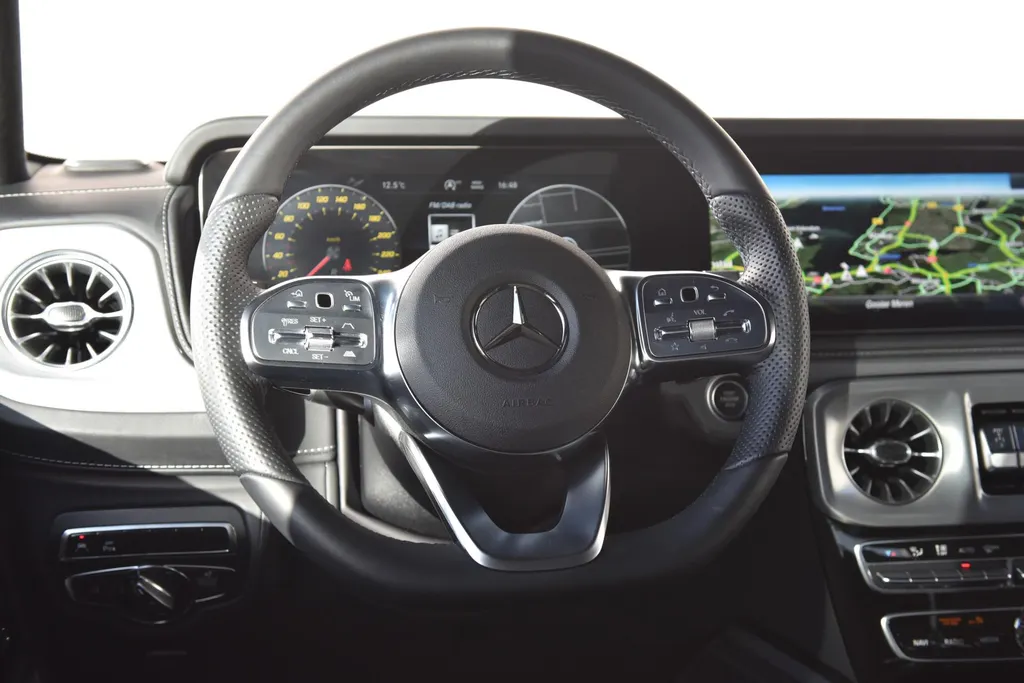 Mercedes-Benz G-Klasse 500 AMG