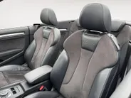 Audi A3 Cabriolet 1.4 TFSI CoD Sport Pro Line S *Automaat*Navigatie*Parkeersensoren*Climate Control*Cruise Control*Stoel/nekverwarming*All Season Banden*LM. Velgen*Zeer nette auto!