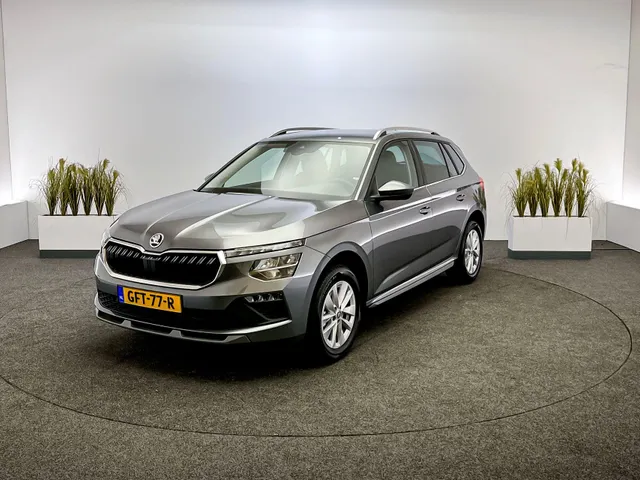 Škoda Kamiq