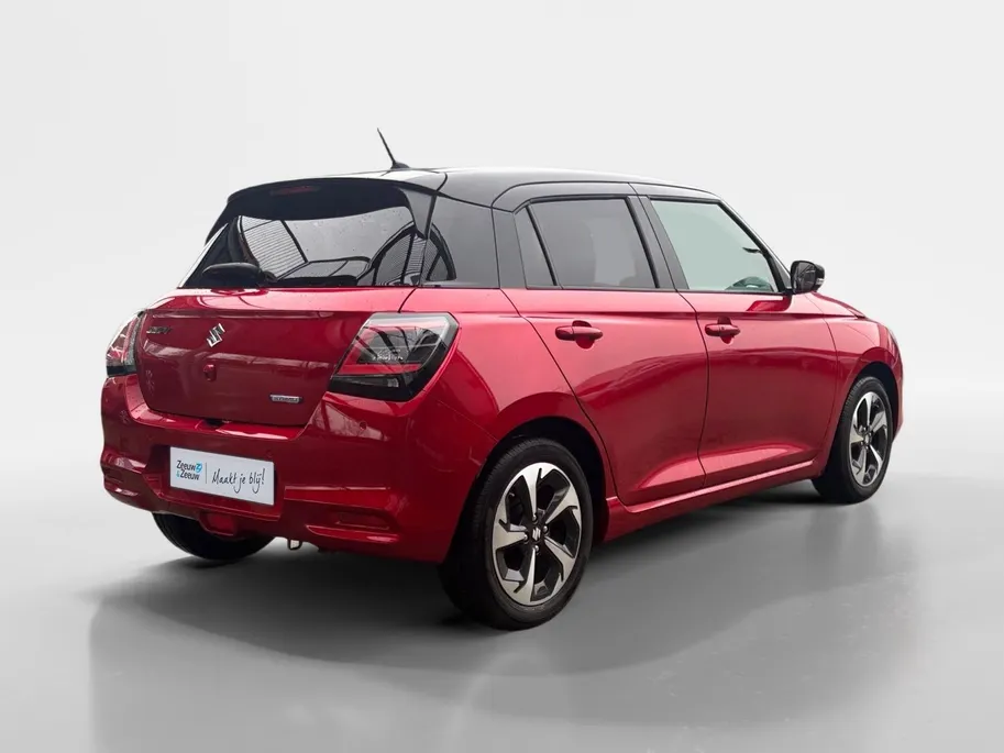 Suzuki Swift 1.2 Style Actiekorting €2200,- | Beperkte Voorraad | Navigatie | Adaptieve cruise control | Dodehoek detectie |