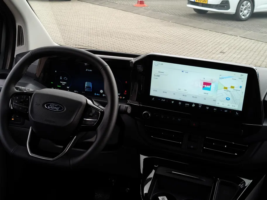 Ford Tourneo Custom Titanium X PHEV L1H1 INCL BPM - DAK AIRCO - GREY MATTER - TREKHAAK