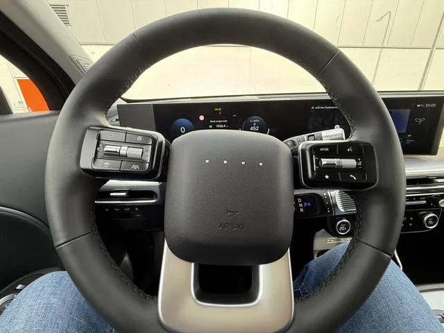 Hyundai IONIQ 9 Connect 7p. 110.3 kWh