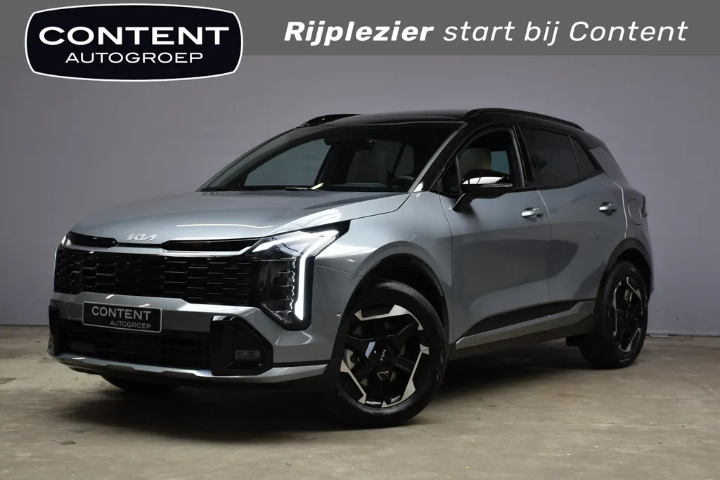 Kia Sportage 1.6 T-GDi 239pk Hybrid AT6 GT-PlusLine NIEUW
