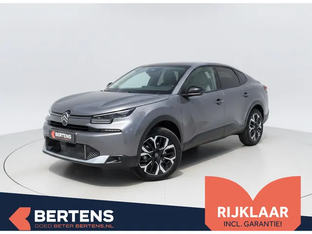 Citroën C4 X