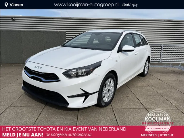 Kia Ceed Sportswagon