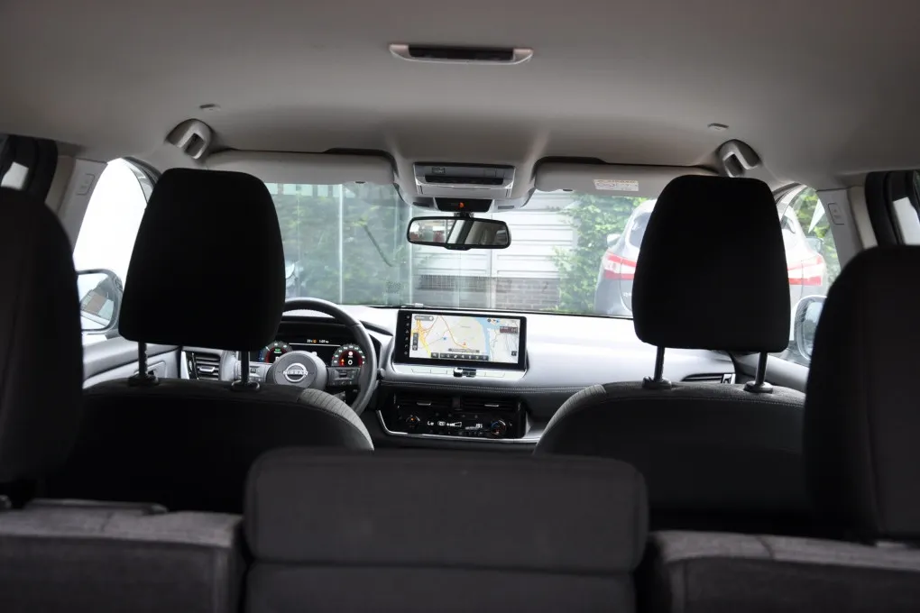 Nissan X-Trail 1.5 e-4 N-C 4WD 7p. 1650KG Trekgew.