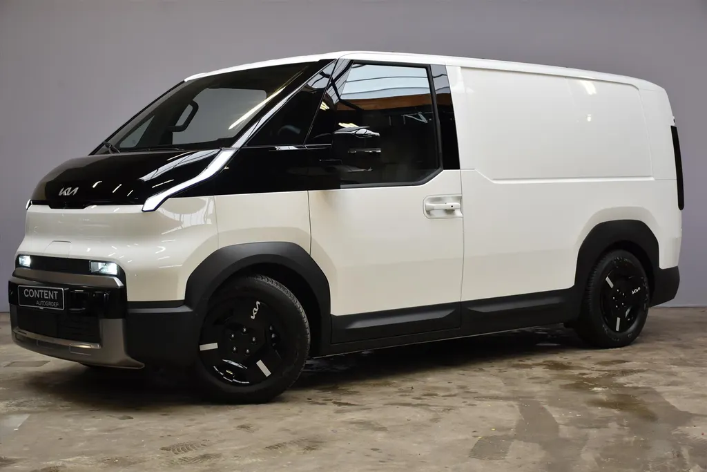 Kia PV5 Cargo 71,2 kWh 163pk L2H1 ELITE NIEUW