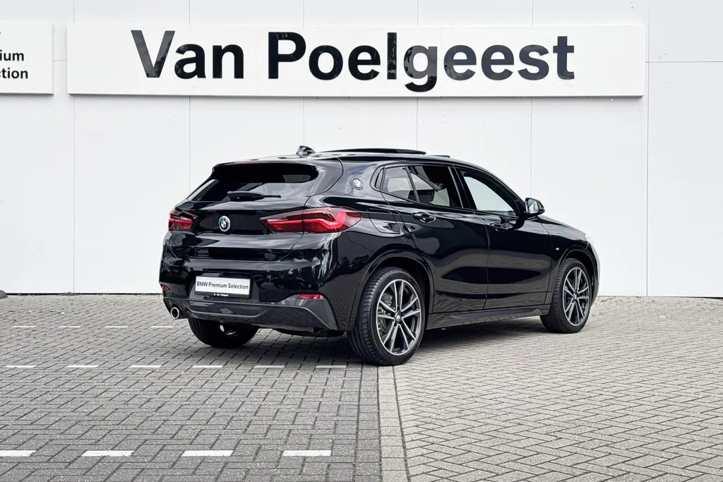 BMW X2 xDrive25e