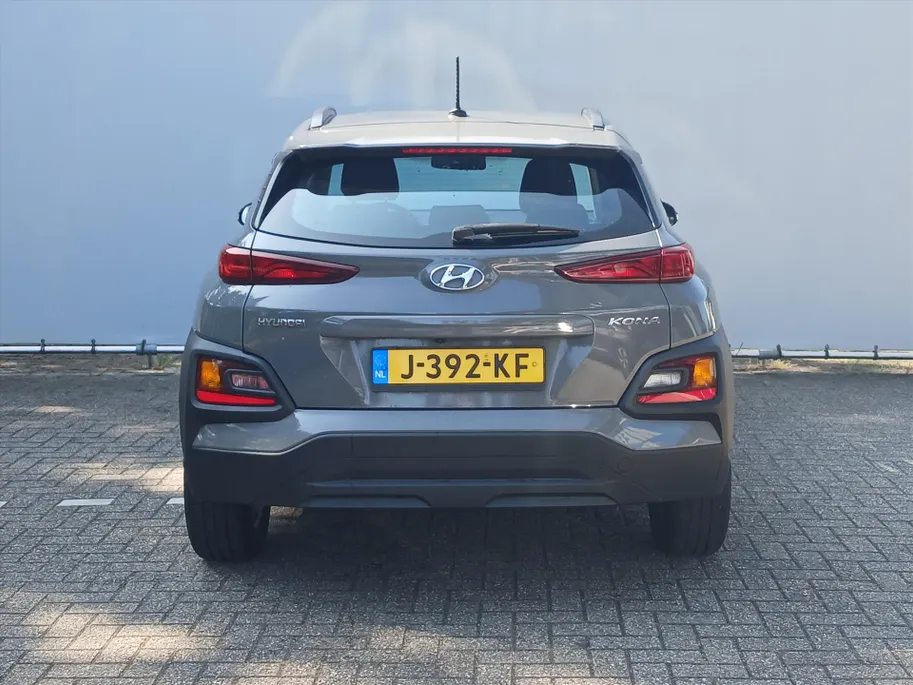 Hyundai Kona 1.0 T-GDI 120pk 2WD Comfort / Climate en Cruisecontrol / Navigatie via Carplay /