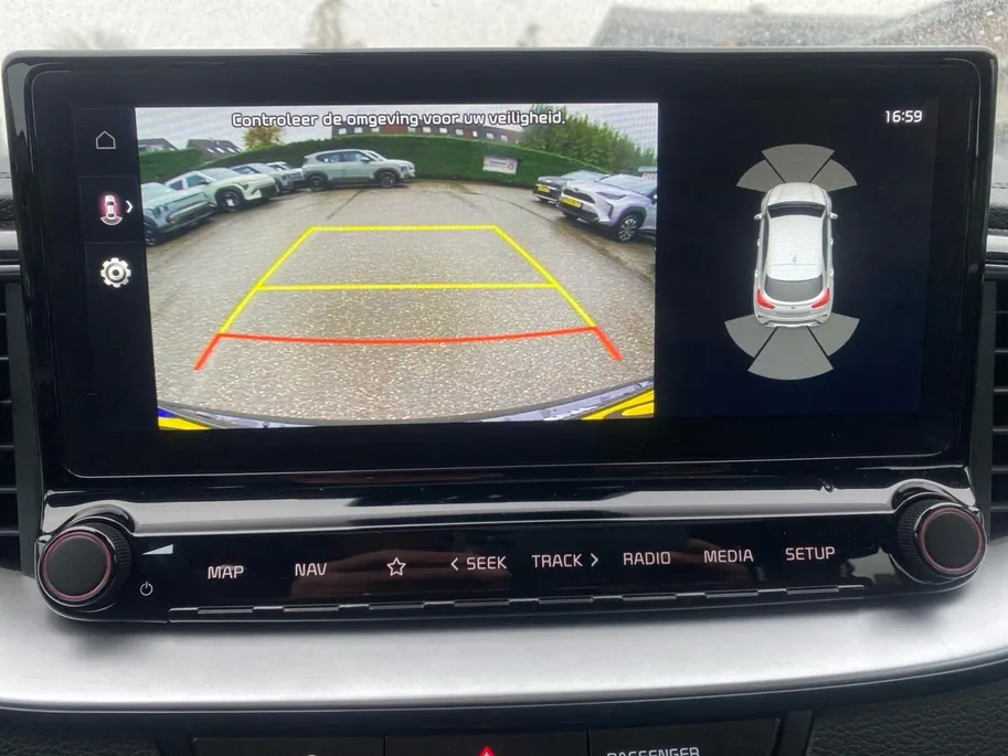 Kia XCeed 1.6 GDi PHEV DynamicPlusLine | Navi | Clima | Camera | Schuif/Kanteldak | Stoel/Stuurverwarming | Adaptieve Cruise | El. Achterklep | Apple Carplay | Android Auto