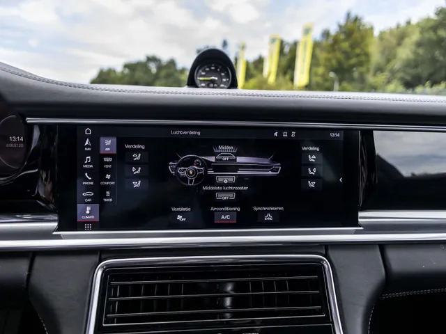 Porsche Panamera Sport Turismo Sport Chrono 2.9 4 E-Hybrid