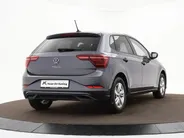 Volkswagen Polo 1.0 TSI 95pk DSG Style · Apple/Android Car Play · Matrix LED · Stoelverwarming · ACC · Sfeerverlichting · Elek. Inklapbare Spiegels ·