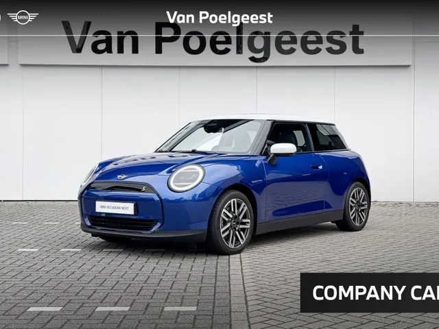 MINI Cooper 3-deurs Electric