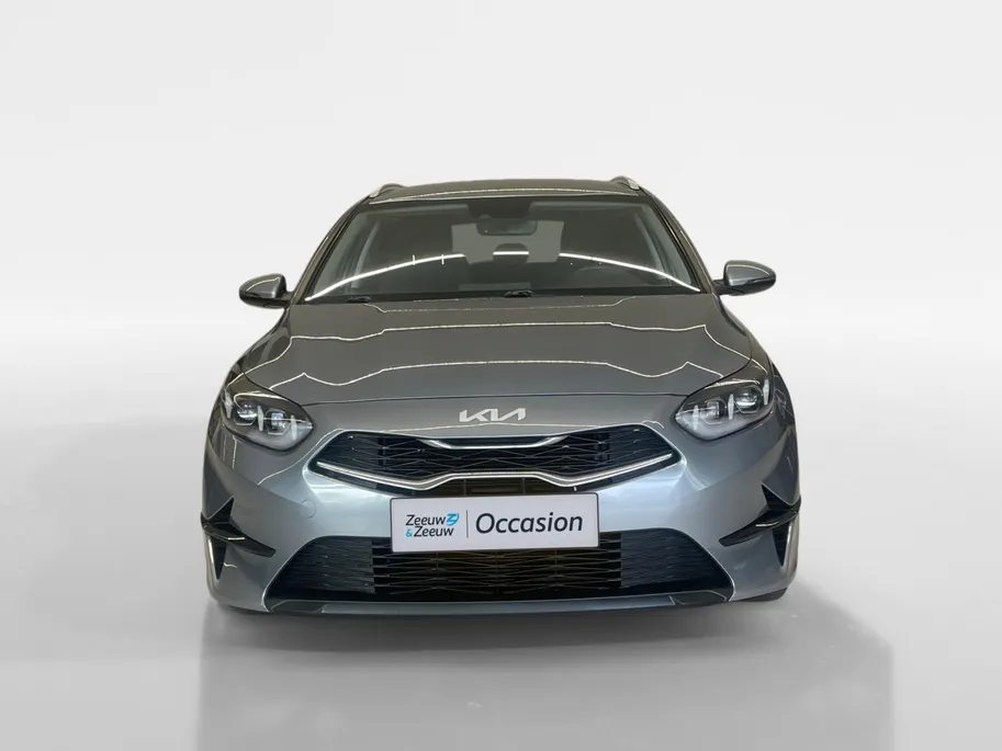 Kia Ceed Sportswagon 1.5 T-GDi DynamicLine | Cruise Control | Climate Control | Camera | Navigatie | LM Velgen | Trekhaak |
