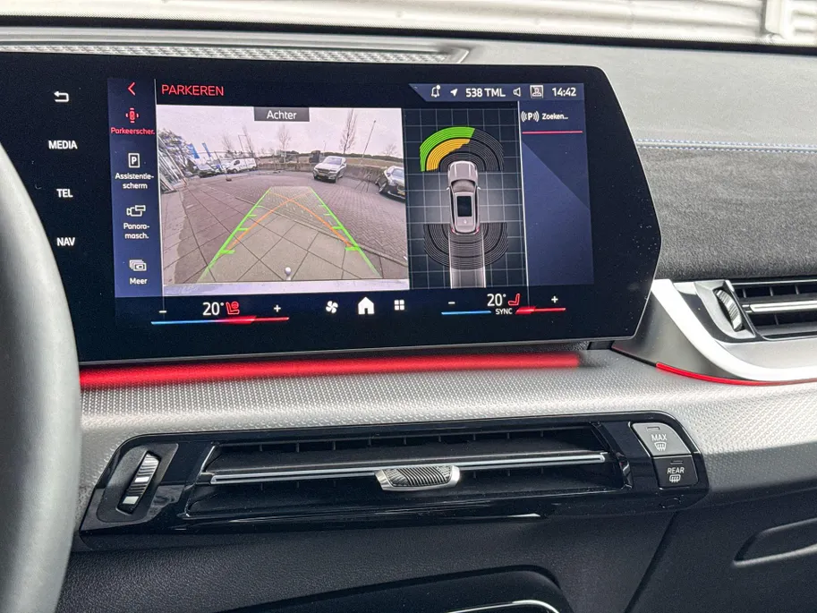 BMW iX1 eDrive20