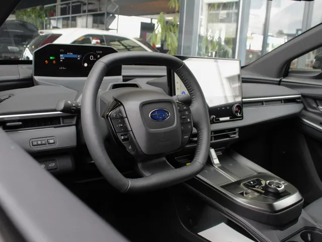 Subaru Solterra 4E-xperience+ 73.1 kWh | Navi | Adap. Cruise | Leder