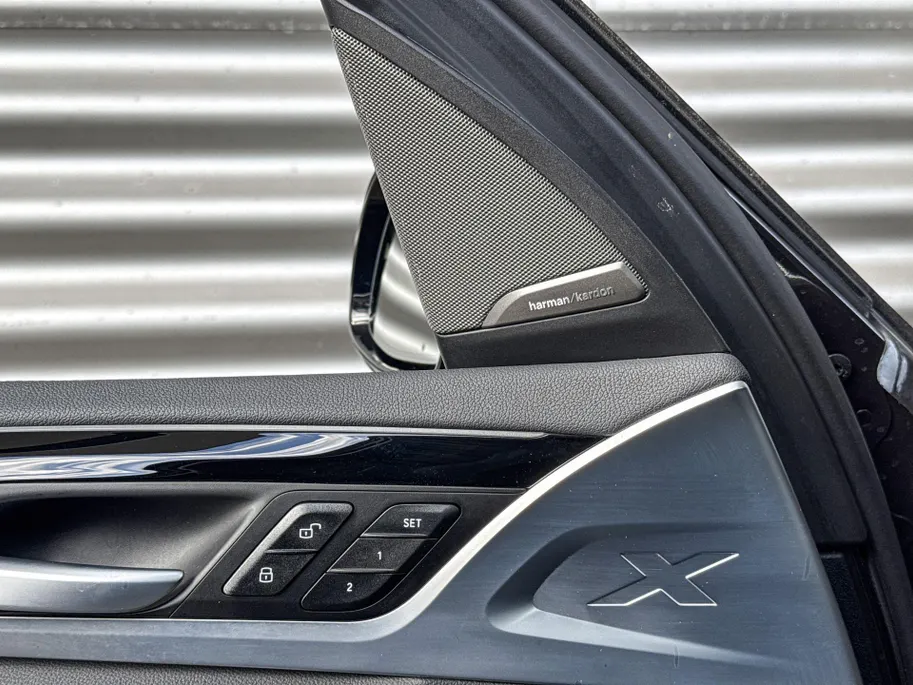 BMW iX3 High Executive 80 kWh