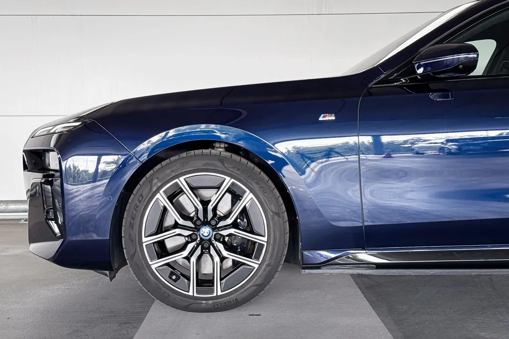 BMW i7 xDrive60 106 kWh M-Sport