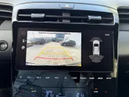 Hyundai Tucson 1.6 T-GDI PHEV N Line 4WD | 66km WLTP elektrisch | Navigatie | Apple Carplay & Android Auto | Adaptive cruise control | Parkeersensoren rondom | 360 camera | Stoelverwarming & koeling voor |
